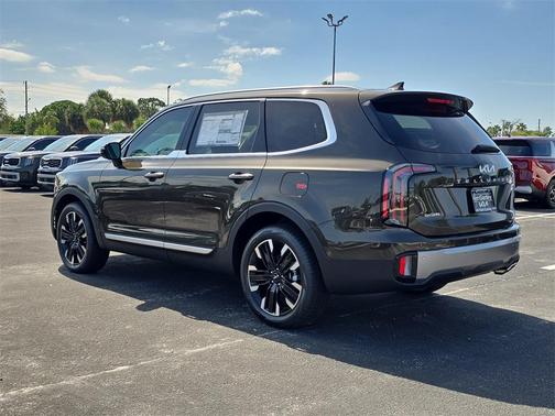 2025 Kia Telluride SX