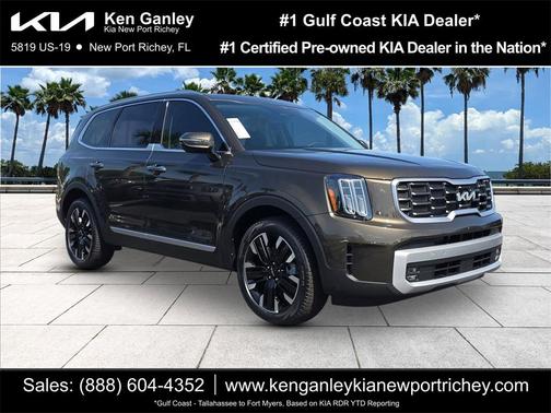 2025 Kia Telluride SX