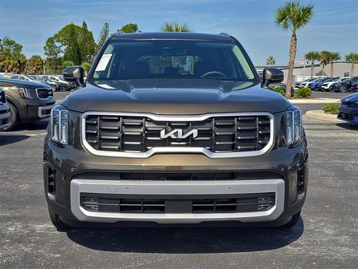 2025 Kia Telluride SX