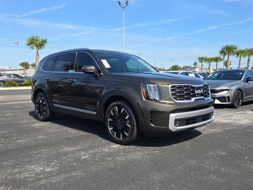 2025 Kia Telluride SX
