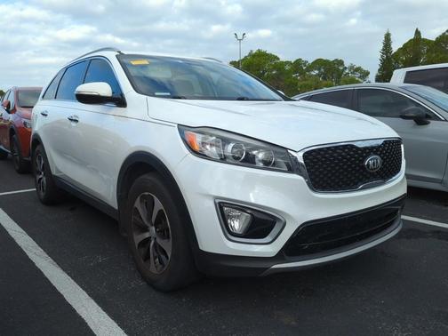 2016 Kia Sorento EX