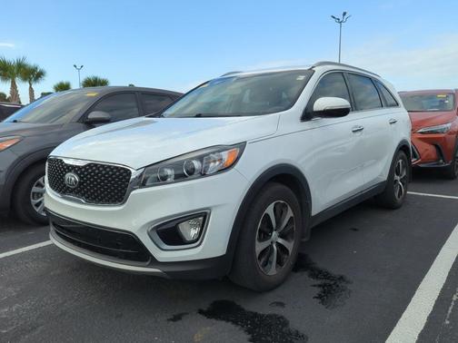 2016 Kia Sorento EX