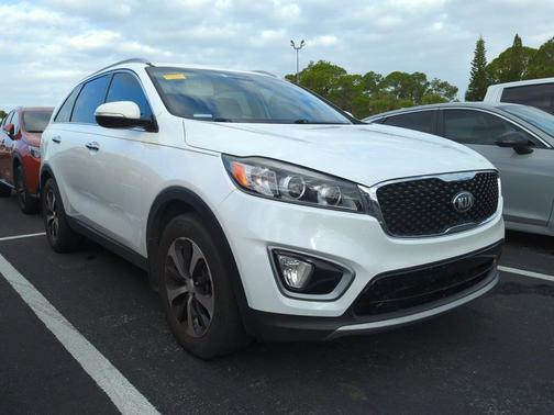 2016 Kia Sorento EX