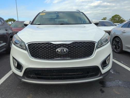 2016 Kia Sorento EX