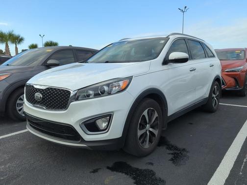 2016 Kia Sorento EX