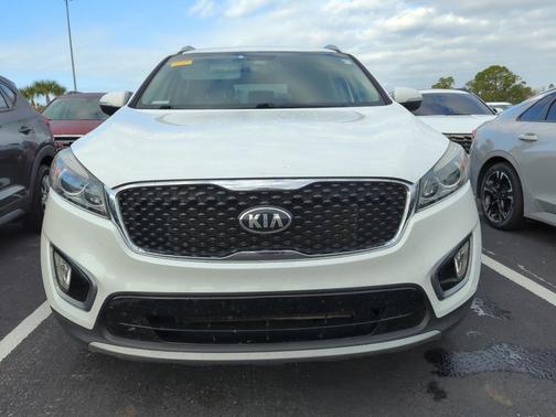 2016 Kia Sorento EX