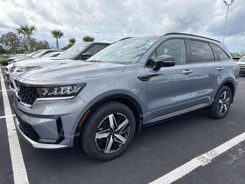 2022 Kia Sorento S