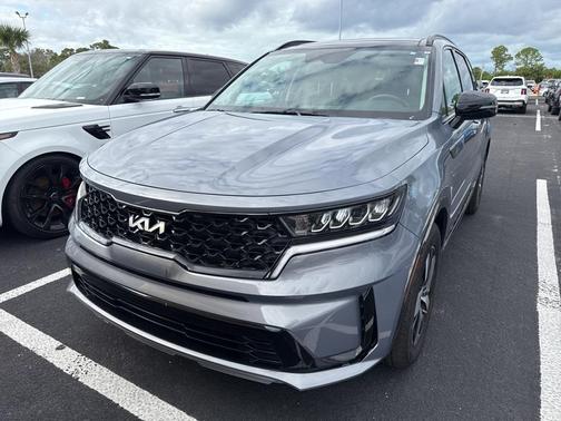 2022 Kia Sorento S