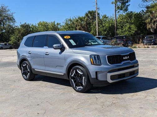 2024 Kia Telluride EX