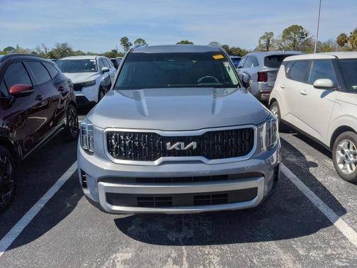 2024 Kia Telluride EX