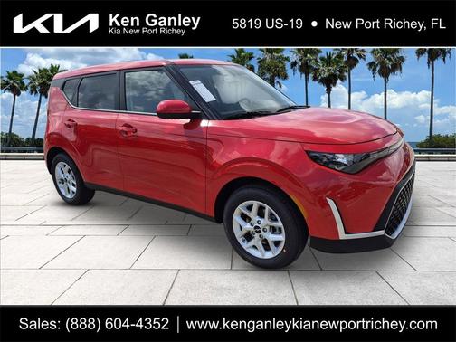 2025 Kia Soul LX