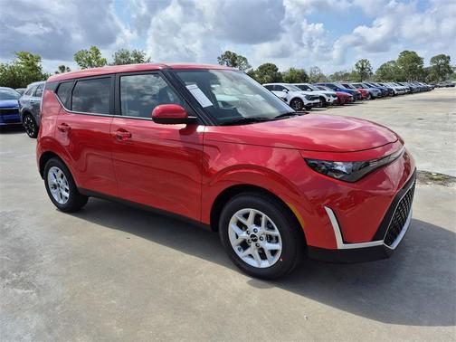 2025 Kia Soul LX