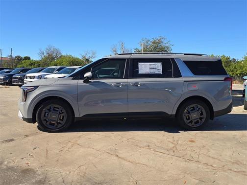 2026 Kia Carnival Hybrid EX