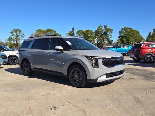 2026 Kia Carnival Hybrid EX