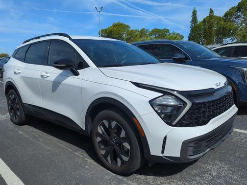 2023 Kia Sportage X-Line