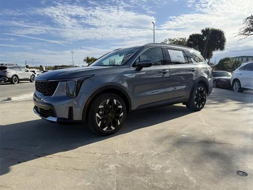 2025 Kia Sorento SX