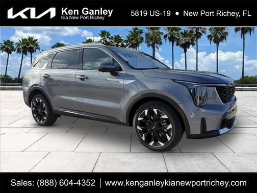 2025 Kia Sorento SX