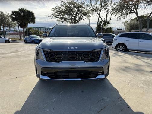 2025 Kia Sorento SX