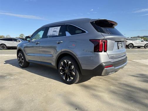 2025 Kia Sorento SX