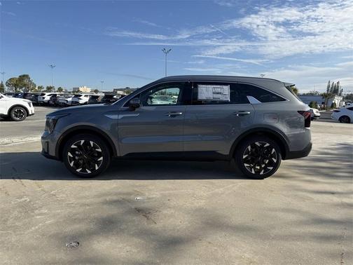 2025 Kia Sorento SX