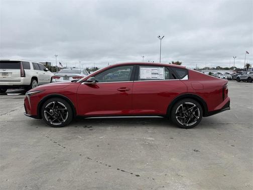 2025 Kia K4 GT-Line