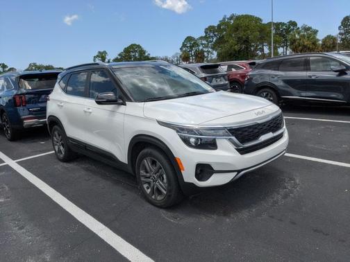 2023 Kia Seltos S