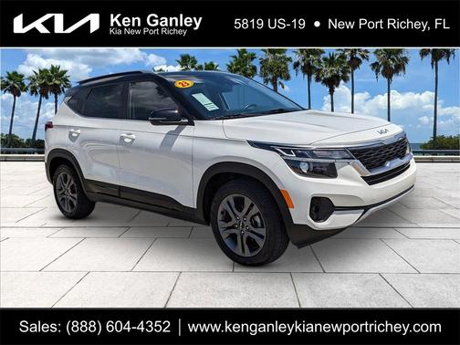 2023 Kia Seltos S