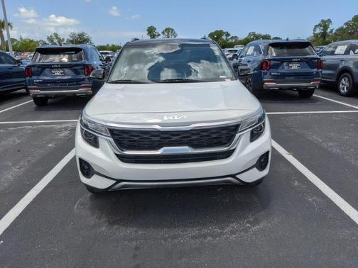 2023 Kia Seltos S