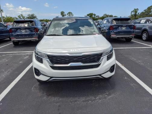 2023 Kia Seltos S