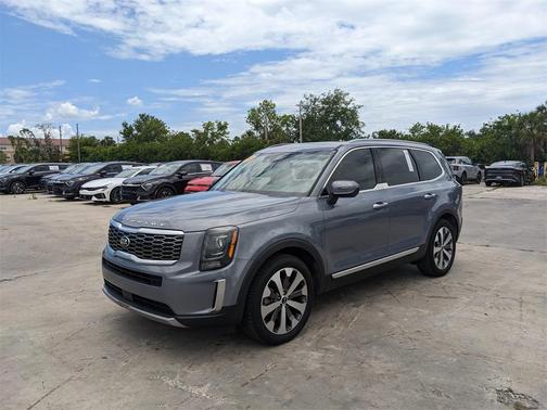 2020 Kia Telluride S