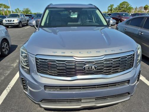 2020 Kia Telluride S