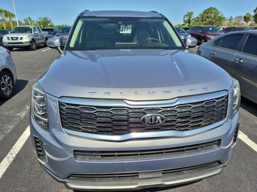 2020 Kia Telluride S
