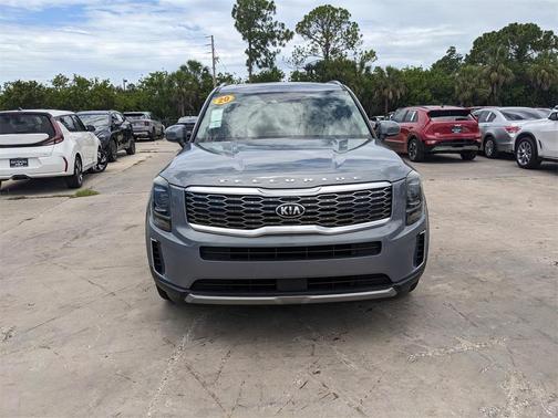 2020 Kia Telluride S