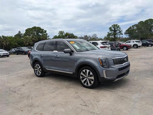 2020 Kia Telluride S