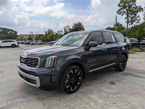 2023 Kia Telluride SX
