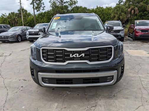 2023 Kia Telluride SX