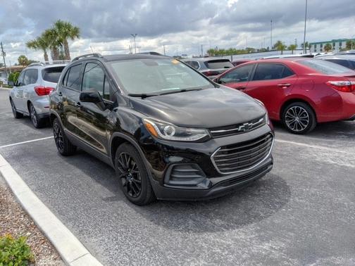 2021 Chevrolet Trax LT