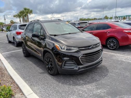 2021 Chevrolet Trax LT