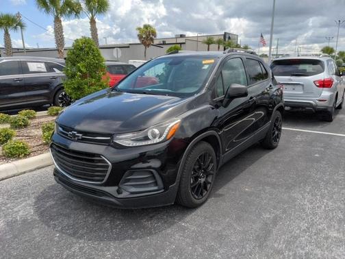 2021 Chevrolet Trax LT