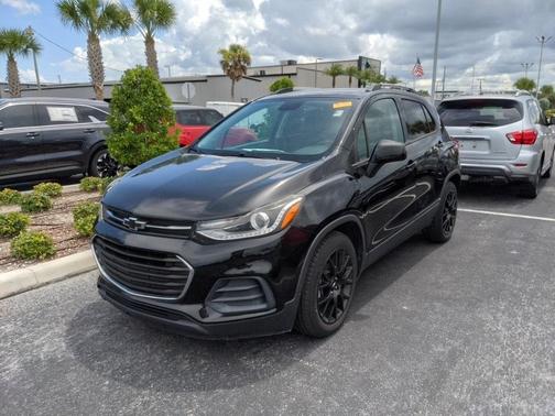 2021 Chevrolet Trax LT
