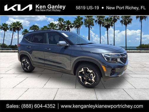2025 Kia Seltos S