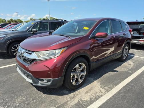 2019 Honda CR-V EX-L