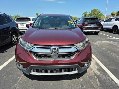 2019 Honda CR-V EX-L