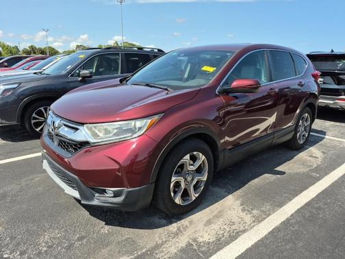 2019 Honda CR-V EX-L