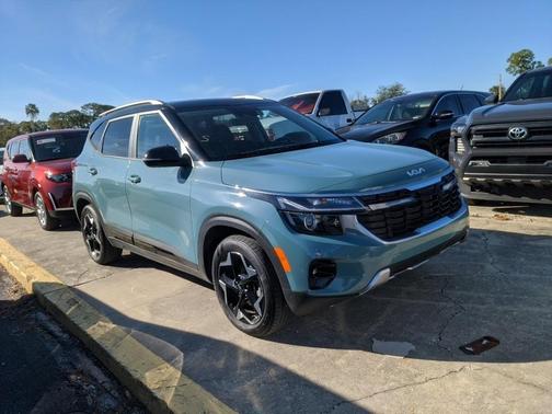 2025 Kia Seltos S