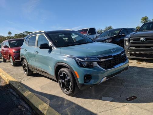 2025 Kia Seltos S