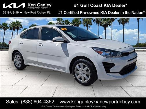 2022 Kia Rio S