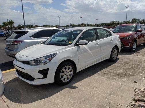 2022 Kia Rio S