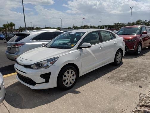 2022 Kia Rio S