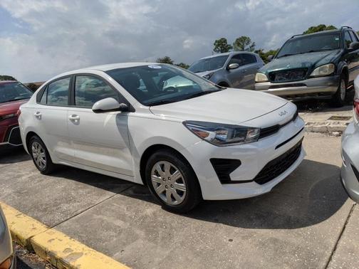 2022 Kia Rio S